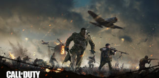 Call of Duty: Vanguard regresa a la Segunda Guerra Mundial call of duty vanguard