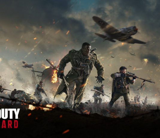 Tráiler zombie de Call of Duty: Vanguard call of duty vanguard