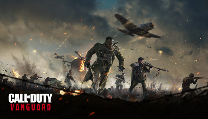 call of duty vanguard