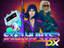Star Hunter DX debuta en PlayStation 4, Xbox Series y Xbox One