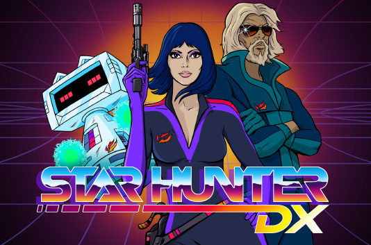 Star Hunter DX debuta en PlayStation 4, Xbox Series y Xbox One