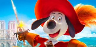 D’Artacán y los tres Mosqueperros: hará las delicias de grandes y pequeños D’Artacán y los tres Mosqueperros