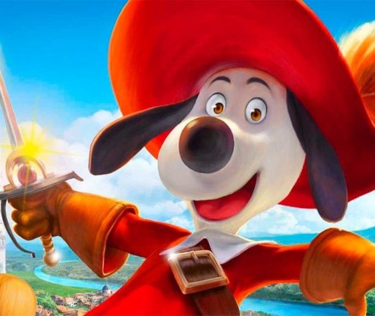 D’Artacán y los tres Mosqueperros: hará las delicias de grandes y pequeños D’Artacán y los tres Mosqueperros