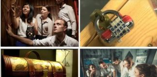 Scape Room caseras: otra forma de jugar