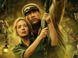 «Jungle Cruise»: Tópica y típica, pero divertida jungle cruise