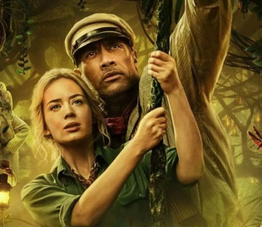 «Jungle Cruise»: Tópica y típica, pero divertida jungle cruise