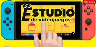 Estudio de videojuegos – Análisis Estudio de videojuegos switch