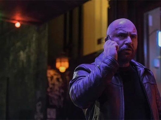 Hit & Run: Aburrido procedimental criminal de producción anglo-israelí Hit & Run Netflix 2021