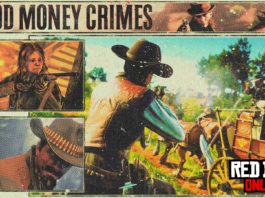 Llegan las bonificaciones a Read Dead Online con Blood Money