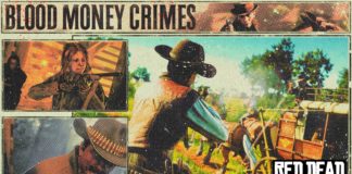 Llegan las bonificaciones a Read Dead Online con Blood Money