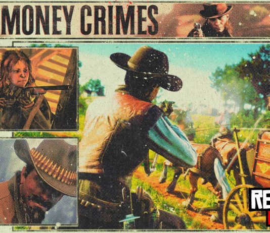 Llegan las bonificaciones a Read Dead Online con Blood Money