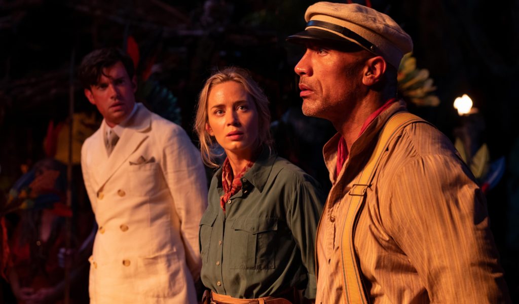 jungle cruise