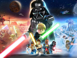 Nuevo tráiler de Lego Star Wars: The Skywalker Saga lego star wars skywalker