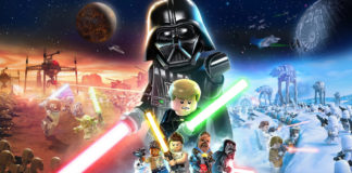 Nuevo tráiler de Lego Star Wars: The Skywalker Saga lego star wars skywalker