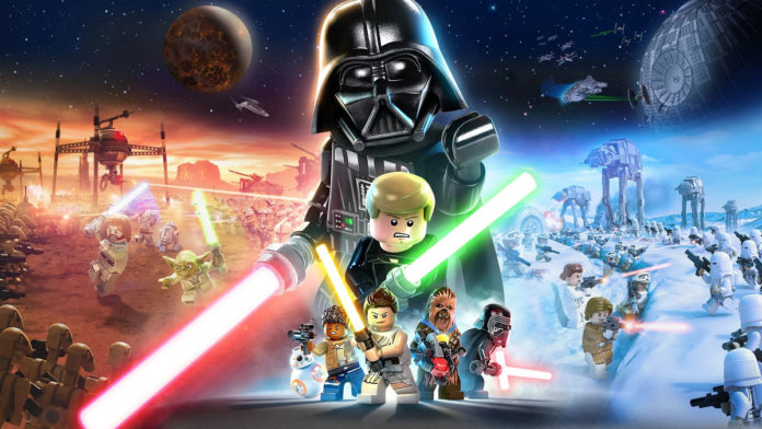 lego star wars skywalker