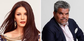 Catherine Zeta-Jones será Morticia Addams en la serie Miércoles, de Tim Burton Serie Miércoles: Catherine Zeta-Jones como Morticia Addams y Luis Guzmán como Gómez Addams