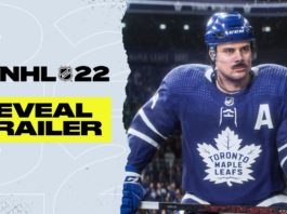 NHL 22 lanza un nuevo tráiler donde muestra la jugabilidad y movimientos. nhl 22