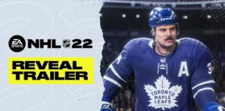 NHL 22 lanza un nuevo tráiler donde muestra la jugabilidad y movimientos. nhl 22