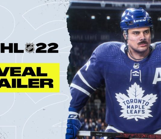 NHL 22 lanza un nuevo tráiler donde muestra la jugabilidad y movimientos. nhl 22