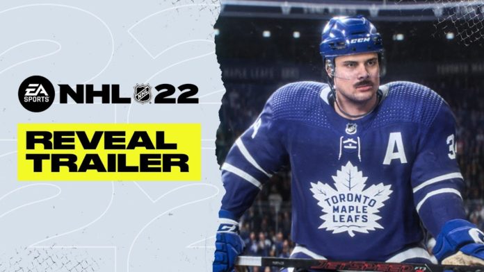 nhl nhl 22
