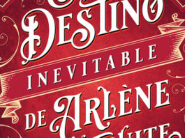 Llega la nueva novela de Javi Araguz: El destino inevitable de Arlène Revêtruite