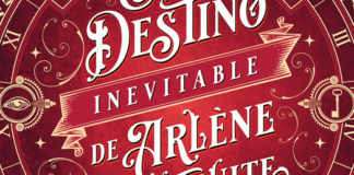 Llega la nueva novela de Javi Araguz: El destino inevitable de Arlène Revêtruite