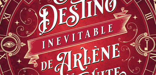 Llega la nueva novela de Javi Araguz: El destino inevitable de Arlène Revêtruite