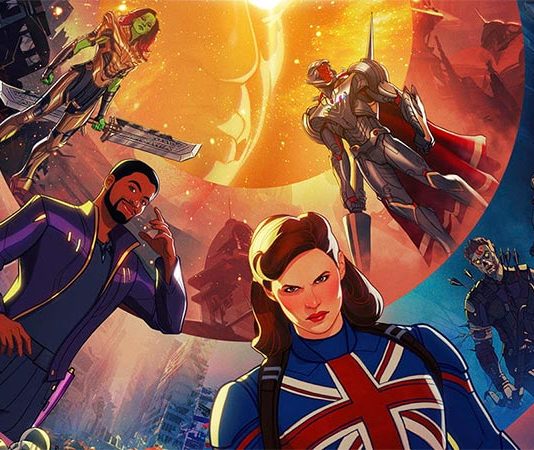 ¿Qué pasaría si…?: Entre el fan service y la agitación del universo Marvel (sin espóileres) ¿Qué pasaría si…? de Marvel