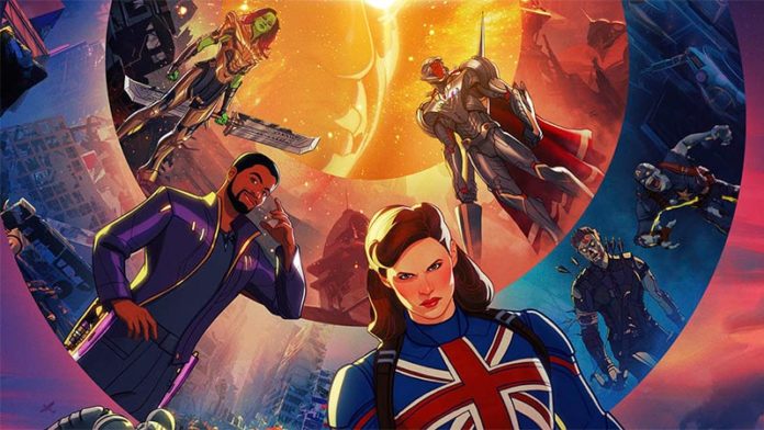 ¿Qué pasaría si…? de Marvel