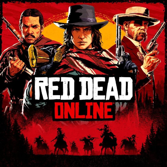 red dead online