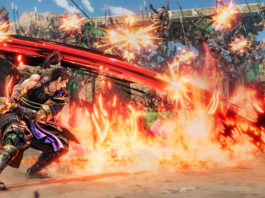 Gamescom 2021 is coming Samurai Warriors 5 Análisis