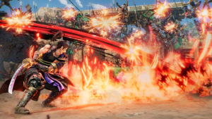 Samurai Warriors 5 Análisis