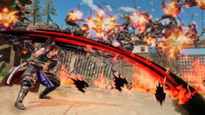 Samurai Warriors 5 review