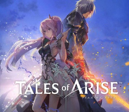 Tales of Arise Tales of Arise