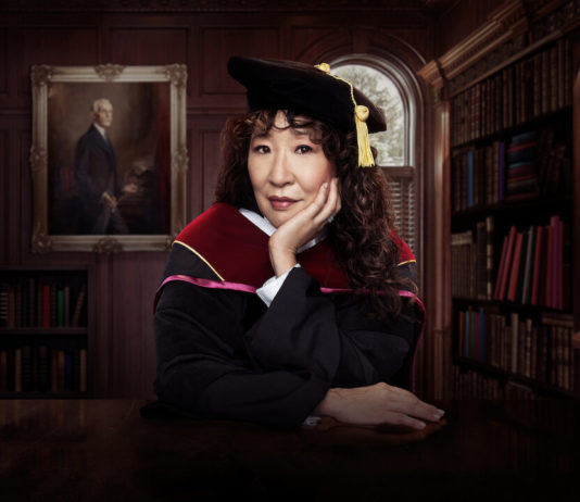 “La Directora”: feminismo solo como fachada la directora