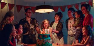 Todo va a estar bien: Estupendo retrato crítico de las bases sociales tradicionales Todo va a estar bien (Netflix)