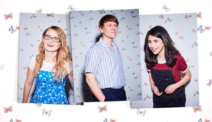 Todo va a ir bien (Movistar+)