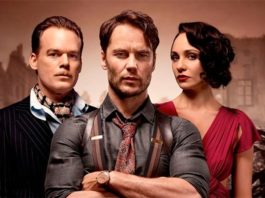 Los vencidos: Resultón drama criminal con la perspectiva original en la IIª Guerra Mundial Los vencidos (Netflix)