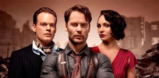 Los vencidos: Resultón drama criminal con la perspectiva original en la IIª Guerra Mundial Los vencidos (Netflix)