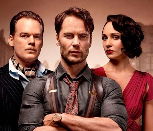 Los vencidos: Resultón drama criminal con la perspectiva original en la IIª Guerra Mundial Los vencidos (Netflix)