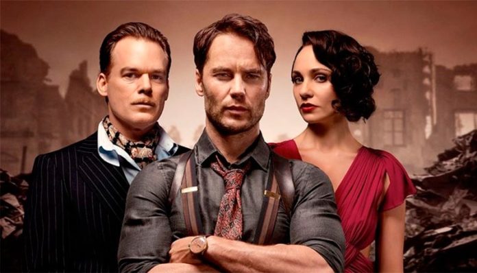 Los vencidos (Netflix)