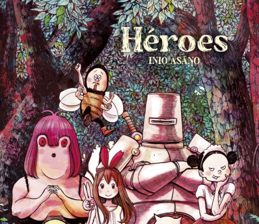 Héroes