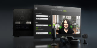 NVIDIA Broadcast se actualiza y recibe numerosas mejoras