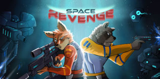 Space Revenge se prepara para su llegada a consolas y PC