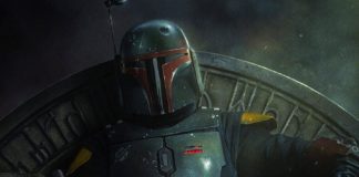 “El libro de Boba Fett”: póster oficial y fecha de estreno boba fett