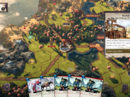 La aventura de cartas Mahokenshi dispondrá de versión demo muy pronto