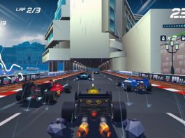 Emula a Ayrton Senna con el nuevo contenido de Horizon Chase