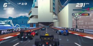 Emula a Ayrton Senna con el nuevo contenido de Horizon Chase