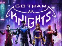 Gotham Knights presenta una nueva ilustración y revelará nuevos contenidos