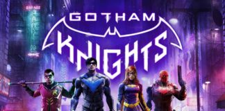 Gotham Knights presenta una nueva ilustración y revelará nuevos contenidos